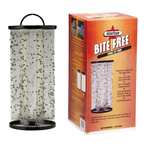 Bite Free Stable Fly Trap