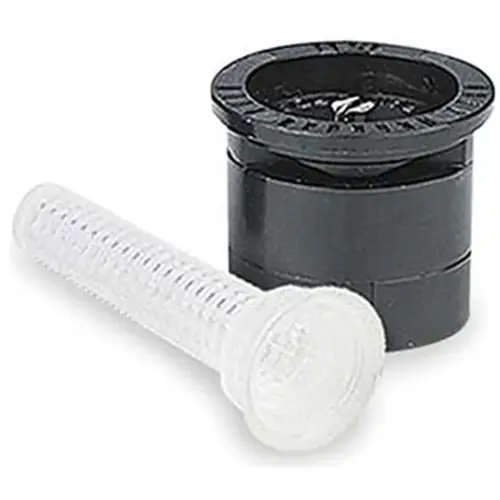 Spray Head Nozzle, Center Strip Pattern Black