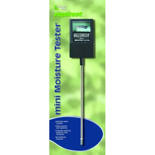 RapiTest Mini Moisture Tester 1810 Black