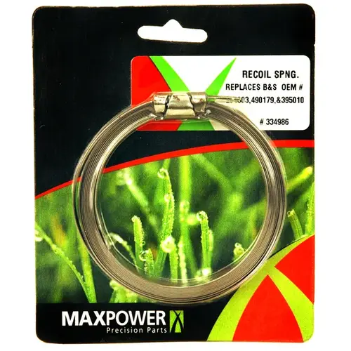 Maxpower Precision Parts 334986 Briggs & Stratton Starter Spring