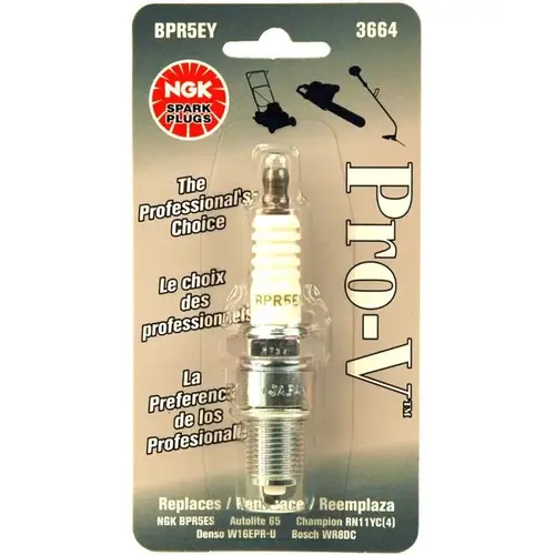 Maxpower BPR5EY Pro-V Spark Plug pack of 6