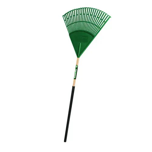 Truper EP-26-CO Truper Poly Leaf Rake with Grip