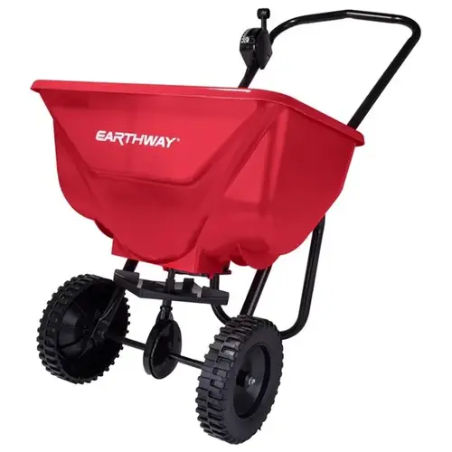 Earthway Broadcast Spreader With 65 Pound Capacity