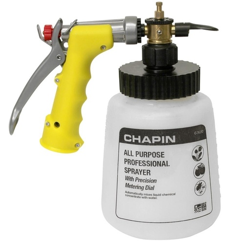 Chapin 7626740 Hose End Sprayer Self-Mixing 100-Gallon