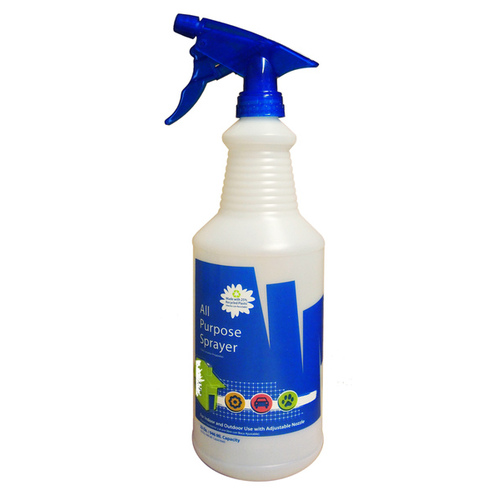 Sprayco LV-32 All Purpose Empty Spray Bottle 32oz