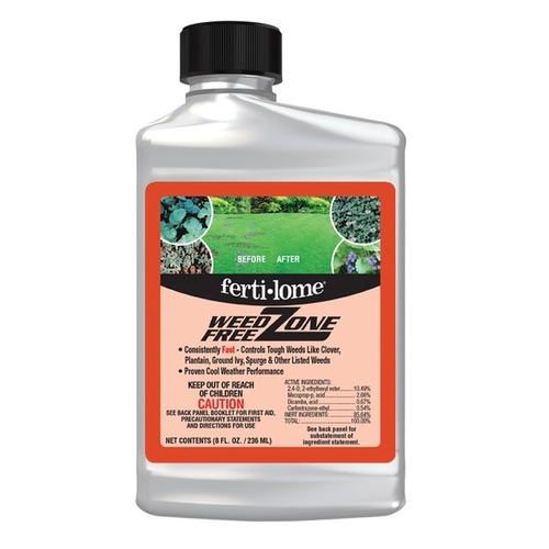 Control Weed Free Zone Weed Concentrate 8 oz