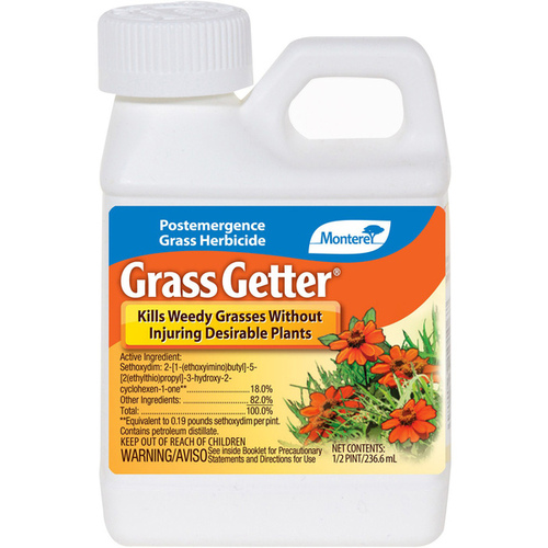 Herbicide Grass Getter Grass Concentrate 8 oz