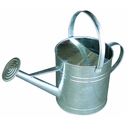 Watering Can - Galvanized 10-Quart