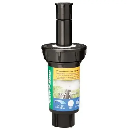 Rain Bird 1800 Series 2 Spray Head Sprinkler Full Circle