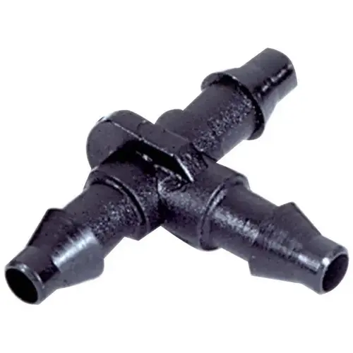 DIG CORPORATION H82A 1/4-Inch Barbed Tee - pack of 10