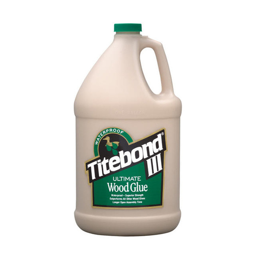 Titebond III Ultimate Wood Glue 1G Brown