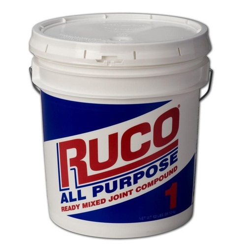 Ruco All-Purpose Ready-to-Use Joint Compound - Blue Pail - 62 lbs.