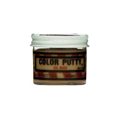 Wood Filler, , Mild, Light Birch, 3.68 oz Jar