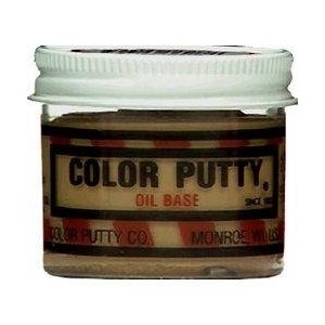 Color Putty 106 Wood Filler, , Mild, Light Birch, 3.68 oz Jar