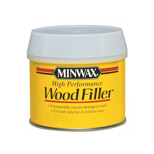 Wood Filler High Performance Natural 12 oz Natural