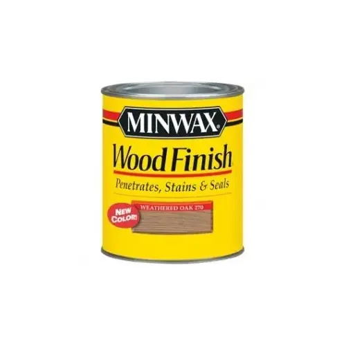 Wood Finish - Weathered Oak - Gallon