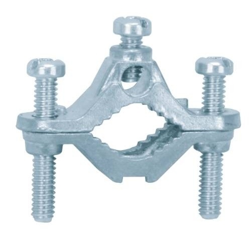 Ground Wire Pipe Clamp 1/2" - 1"