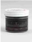 Color Putty 134 Wood Filler, , Mild, Ebony, 3.68 oz Jar