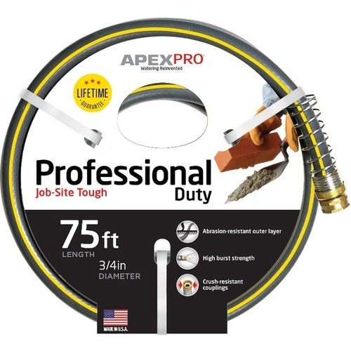 3/4" x 75' Teknor Apex Commercial Hose