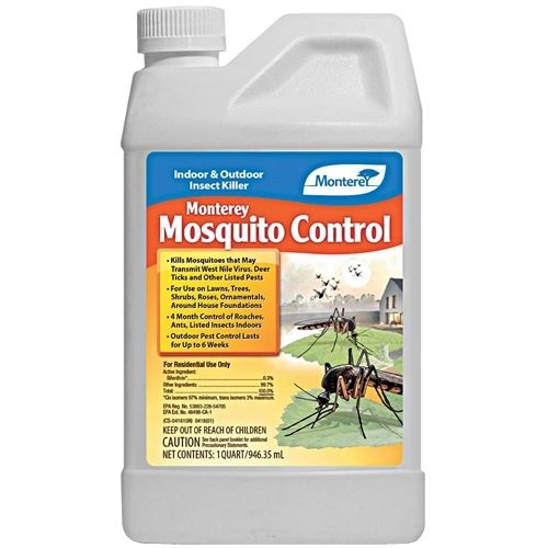 Monterey Mosquito Control - 1 Quart Concentrate