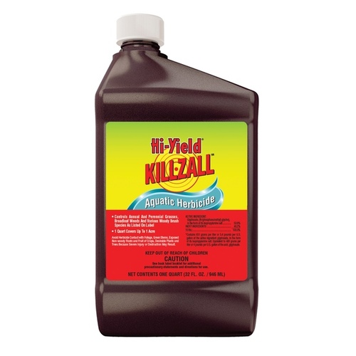 Herbicide Killzall Aquatic RTU Liquid 32 oz