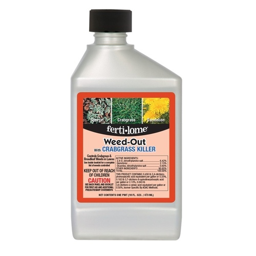 Killer Weed-Out with Crabgrass concentrate Weed and Crabgrass Concentrate 16 oz