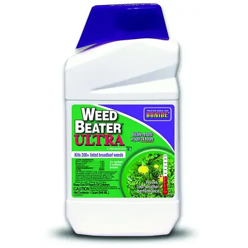 BONIDE PRODUCTS INC 310 Weed Beater Ultra Weed Killer 1-Quart Concentrate