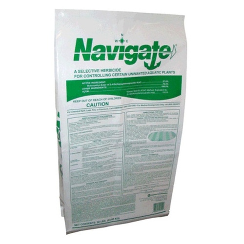 Navigate 2; 4D Aquatic Herbicide - 50lbs. Granules