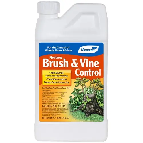 Control Brush & Vine Concentrate 1 qt