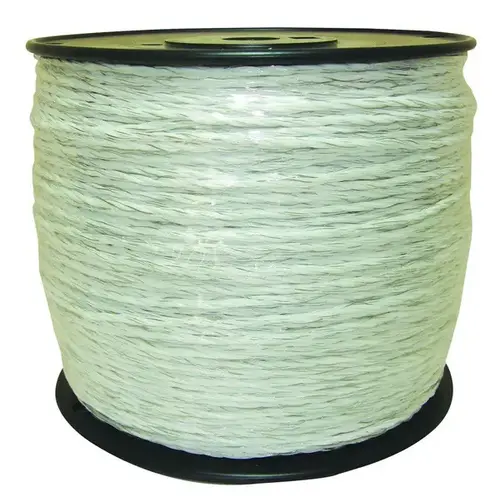 Field Guardian Fencing Systems 631526 FARM SUPPLY WHITE POLYWIRE - 1312 FT
