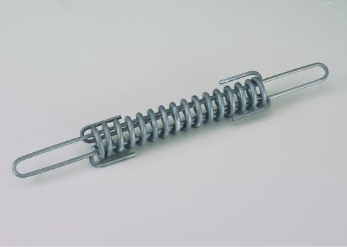 Dare 1713 Tension Measuring Spring Silver Silver