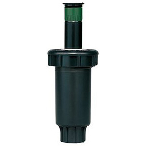 Spray Nozzle with Filter Screen Male, Male, 10 to 13 ft, Plastic Black