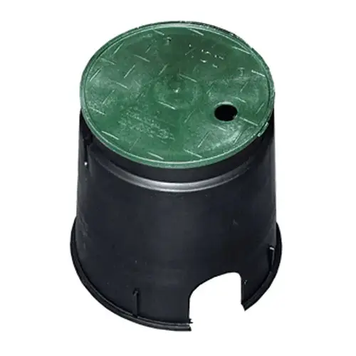 JONES STEPHENS CORPORATION M06006 Orbit Small Circular Valve Box