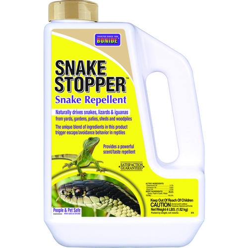 Bonide Products Snake Stopper 4#