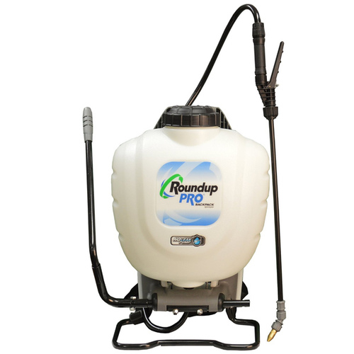 FOUNTAINHEAD/BURGESS PROD 190327 Roundup Pro Backpack Sprayer - 4 Gal