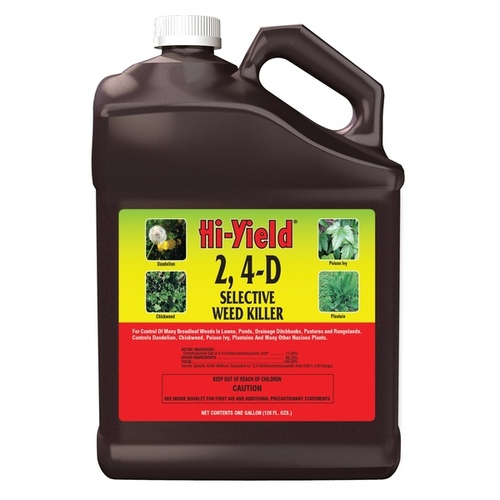 2,4-D Selective Weed Killer Gallon