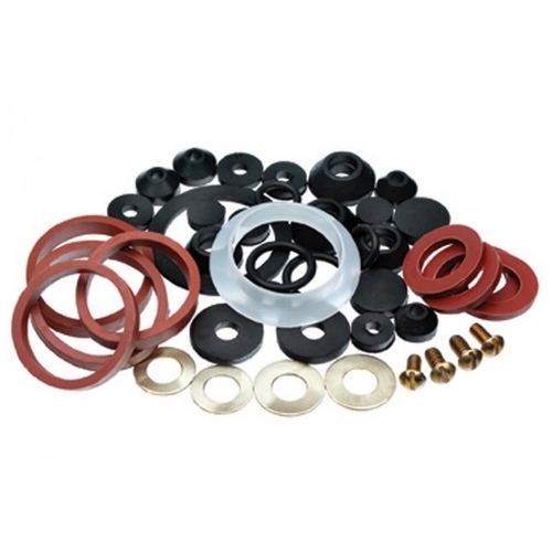 Danco 80817 Home Washer Assortment - 42 Pieces