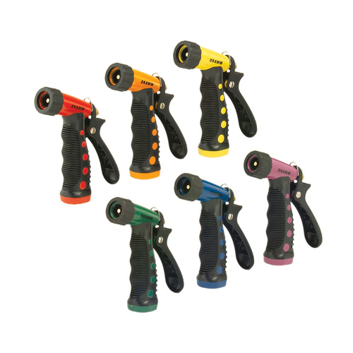 Nozzle Touch 'N Flow 1 Pattern Adjustable Metal Assorted