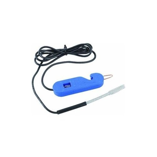 Dare 460 Electric Fence Tester Electric-Powered Blue Blue