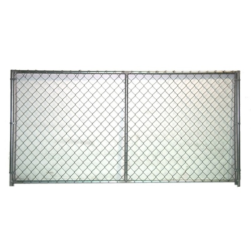 Alligator Brand 14230734 Chain Link Gate 12'X 48"