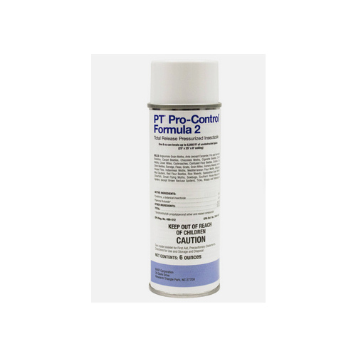 PT Pro-Control Total Release Aerosol Formula 2 - 6oz.