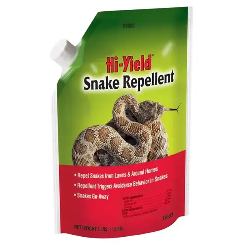 Animal Repellent Granules For Snakes 4 lb