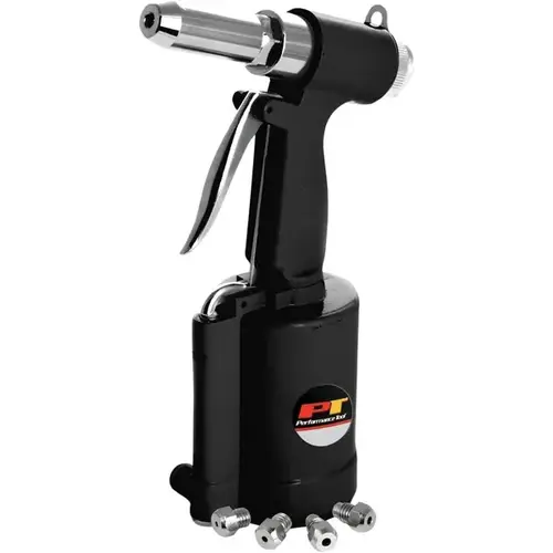 3/16" Pneumatic Heavy Duty Hydraulic Rivet Gun