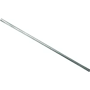 YardGard 96 in. H X 2-3/8 in. W 16 Ga. Metal Chain Link Fence Corner Post YardGard 96 in. H X 2-3/8 in. W 16 Ga. Metal Chain Link Fence Corner Post