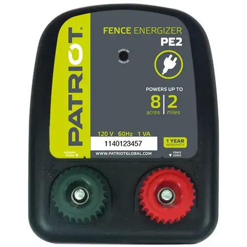 PE2 Fence Charger (AC)