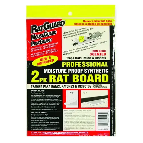Howard Berger 60MB RAT, MICE & INSECT BOARD TRAP