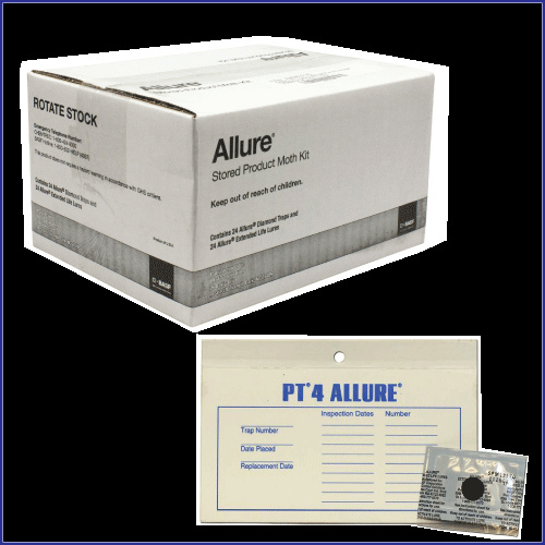 PT 4 Allure Kit - Stored Moths