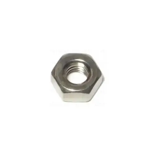 Stainless Steel Hex Nuts UNC - 1/2" pack of 50