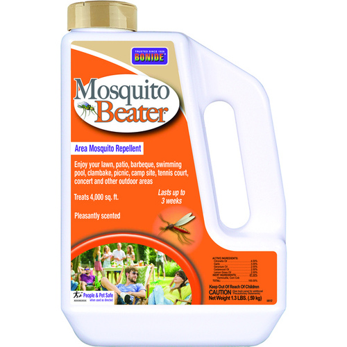 Bonide 5612 Mosquito Beater Natural Granules