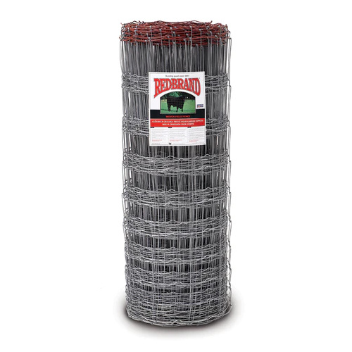 Keystone 14200039 Red Top Field Fence - Class 1 - Square Knot - 330 feet